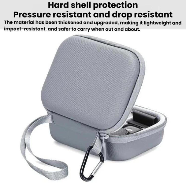 For DJI Osmo Action 6 Portable Camera Bag Waterproof Drop-Proof Storage Case — view 4