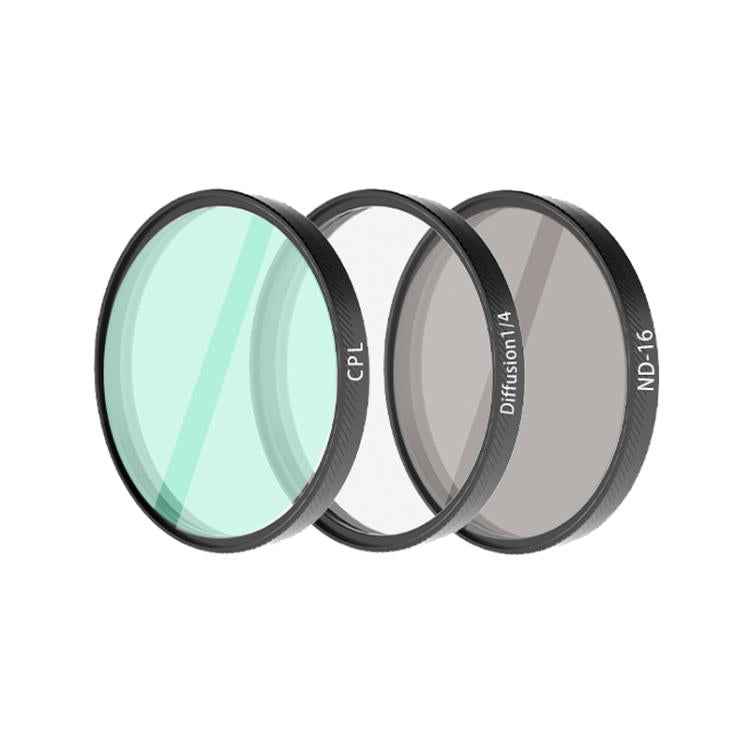 For DJI Osmo Action 6 Camera Lens Filter — Diffusion 1/4