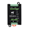 Industrial Isolated 2CH Hub Rail Wide Baud Rate Repeater