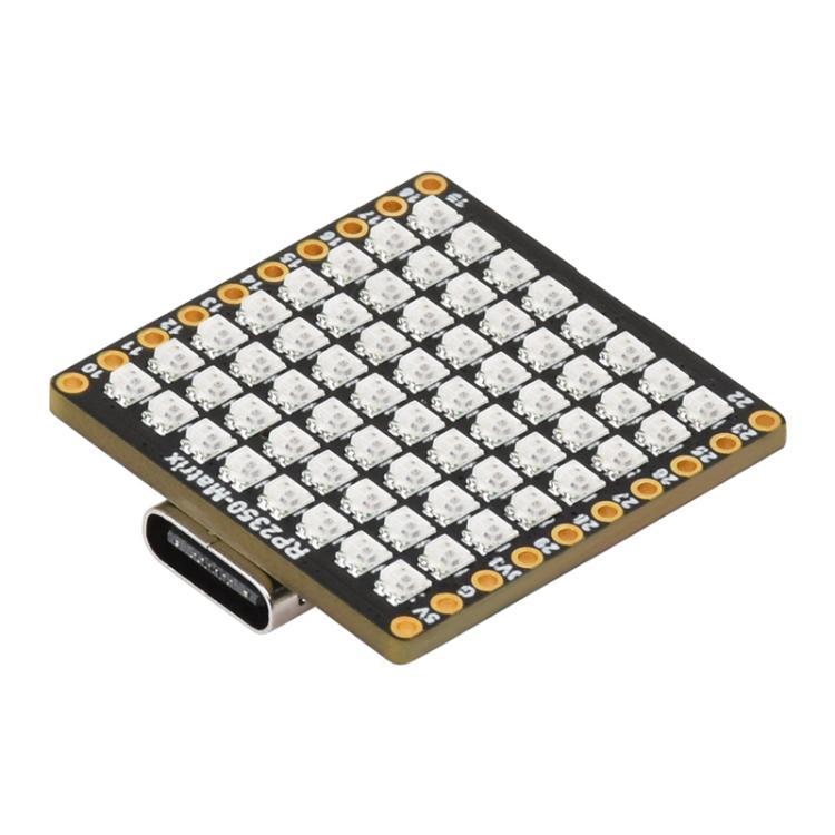 Microcontroller Development Board Dual Core Dual Architecture Six-Axis Sensor Display Cool Lighting Effects