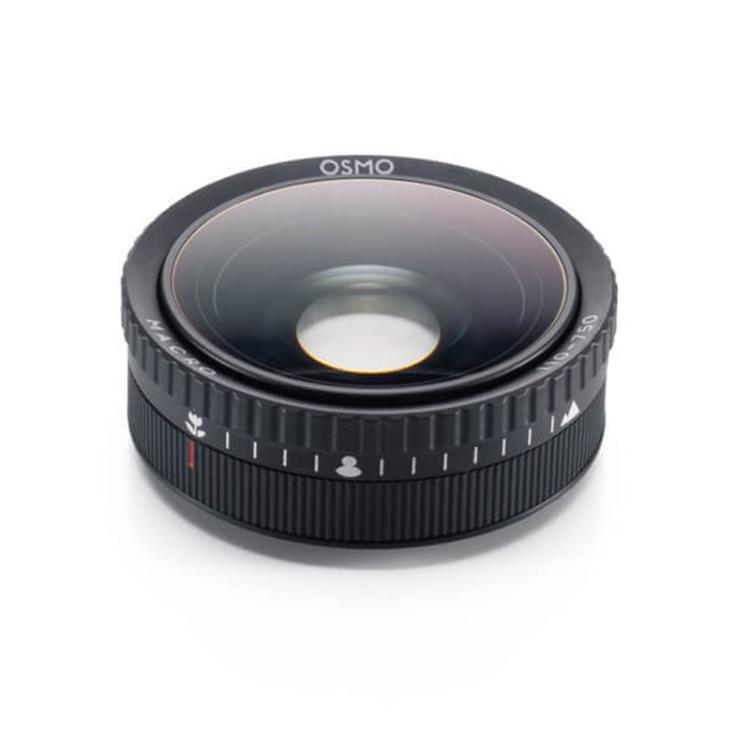 For DJI Osmo Action 6 Original Macro Lens