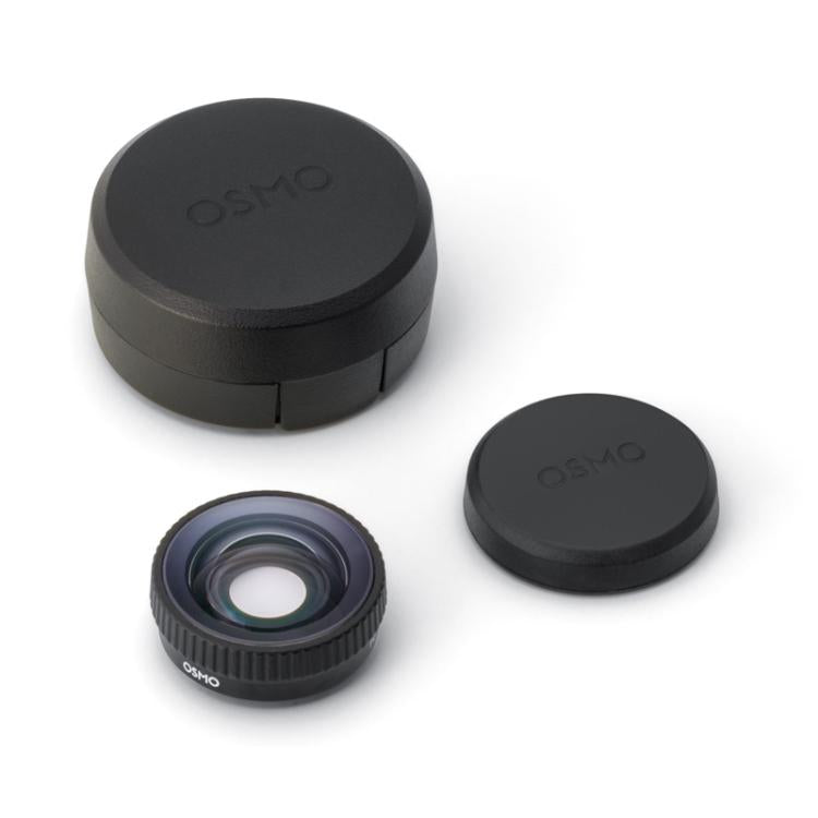 For DJI Osmo Action 6 Original FOV Boost Lens