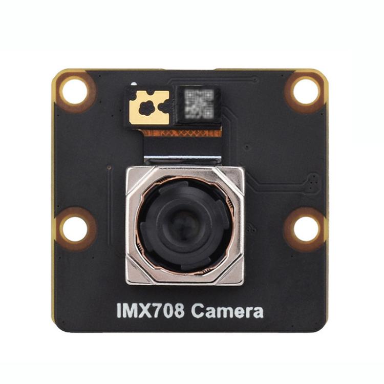 12MP High Resolution Auto Focus Camera Support High Dynamic Range