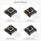12MP High Resolution Auto Focus Camera Support High Dynamic Range