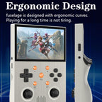 G30 HD Retro Open-Source Handheld Game Console, Linux System, Quad-Core Cortex-A35 CPU 1.5GHz, 64GB