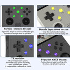G30 HD Retro Open-Source Handheld Game Console, Linux System, Quad-Core Cortex-A35 CPU 1.5GHz, 64GB