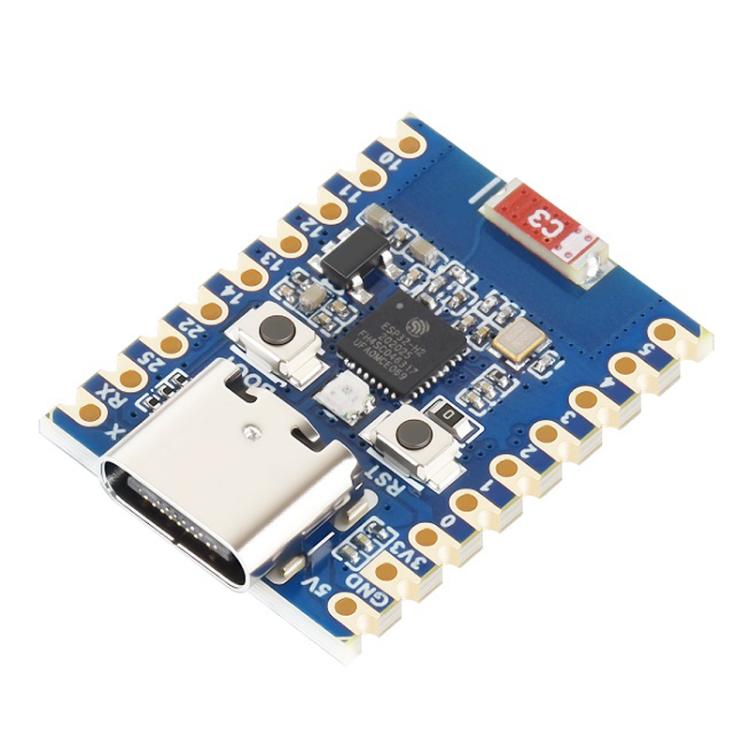 Mini Development Board Support Bluetooth / Zigbee / Thread Wireless Communication
