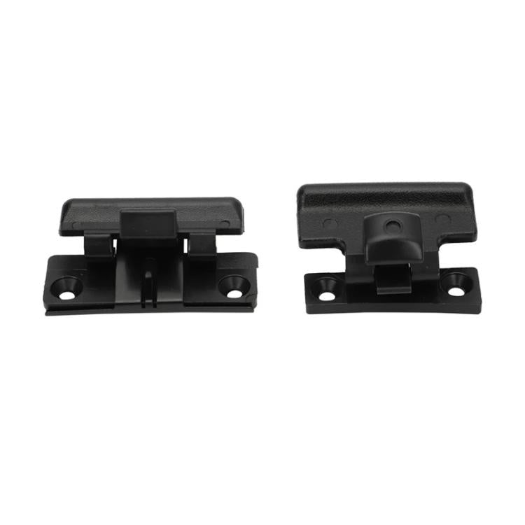 Armrest Box Buckle For Mitsubishi Pajero — Lower Buckle