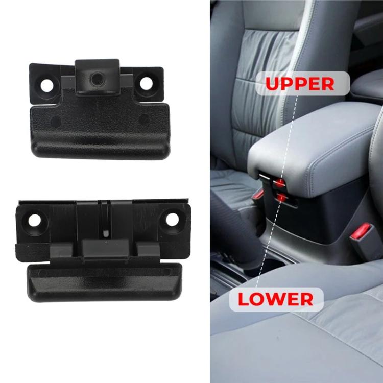 Armrest Box Buckle For Mitsubishi Pajero — view 6