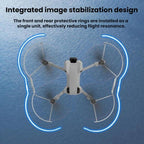 For DJI Mini 5 Pro BRDRC Propeller Bumper Guard Bracket — view 7