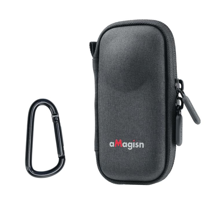 aMagisn Portable Camera Body Case for Insta360 X6 / X4 Air / X4 / X5 Compact Protective Storage Bag