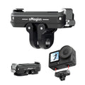 For DJI Osmo Action 6/Nano aMagisn Bidirectional Magnetic Quick Release Adapter 2.0