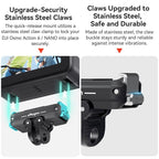 For DJI Osmo Action 6/Nano aMagisn Bidirectional Magnetic Quick Release Adapter 2.0