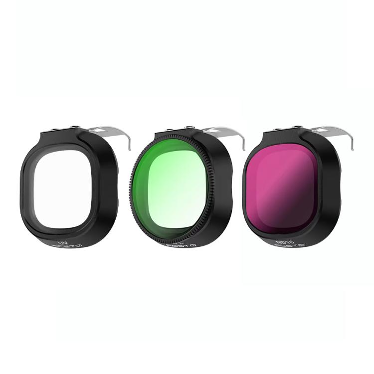 For DJI Neo 2 RCSTQ Filters Drone Polarizers Flying Camera Soft Lens Light Reducing Lens Accessories