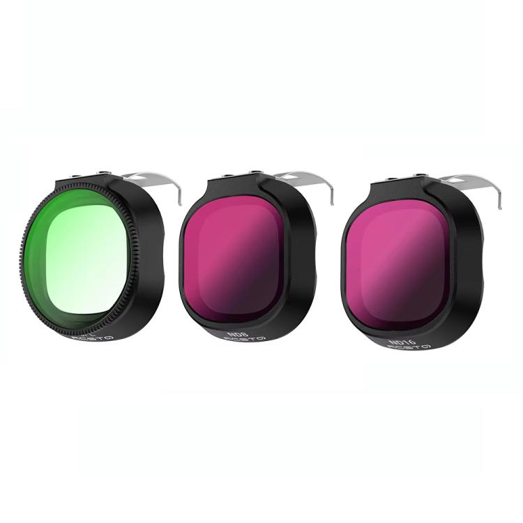 For DJI Neo 2 RCSTQ Filters Drone Polarizers Flying Camera Soft Lens Light Reducing Lens Accessories