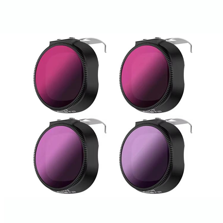 For DJI Neo 2 RCSTQ Filters Drone Polarizers Flying Camera Soft Lens Light Reducing Lens Accessories