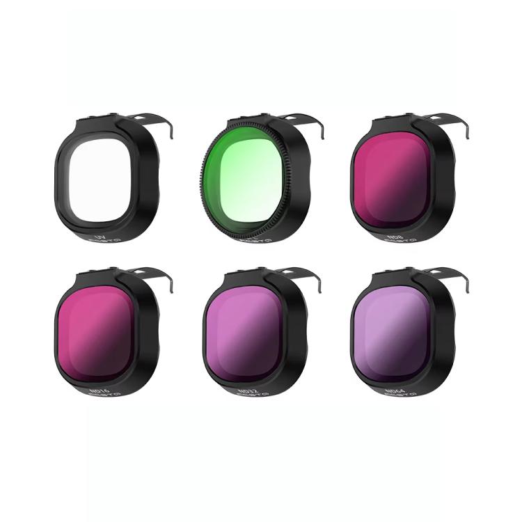 For DJI Neo 2 RCSTQ Filters Drone Polarizers Flying Camera Soft Lens Light Reducing Lens Accessories