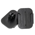 Aluminum Alloy Quick Release Mount Universal Fast Detach Adapter Base for Action Cameras