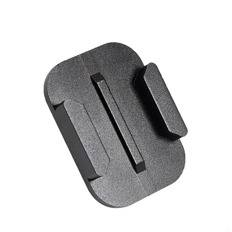 Aluminum Alloy Quick Release Mount Universal Fast Detach Adapter Base for Action Cameras
