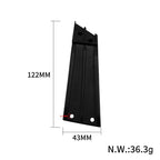 For Kukirin G2 Pro 2024 AIMITE Electric Scooter Mudguard Mount