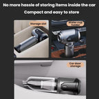 High-Suction Handheld Cordless Brushless Car Vacuum Cleaner — view 8