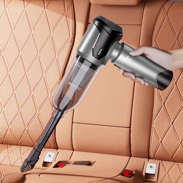 High-Suction Handheld Cordless Brushless Car Vacuum Cleaner — view 9