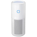 GL-608 Car Portable Rechargeable Air Purifier Negative Ion Air Cleaner For Formaldehyde Secondhand Smoke
