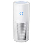 GL-608 Car Portable Rechargeable Air Purifier Negative Ion Air Cleaner For Formaldehyde Secondhand Smoke