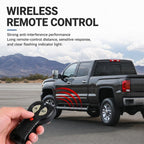 12V 24V Universal Wireless Winch Remote Control With Switch