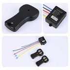 12V 24V Universal Wireless Winch Remote Control With Switch