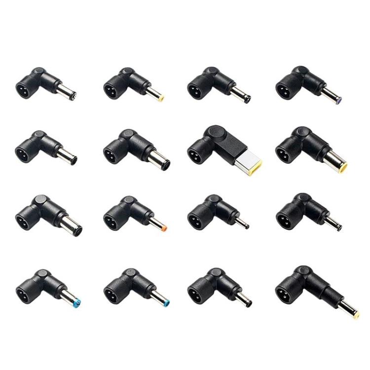 90W 19.5V 4.62A Universal Multi-Functional Laptop Power Adapter With 16 Connectors — view 4