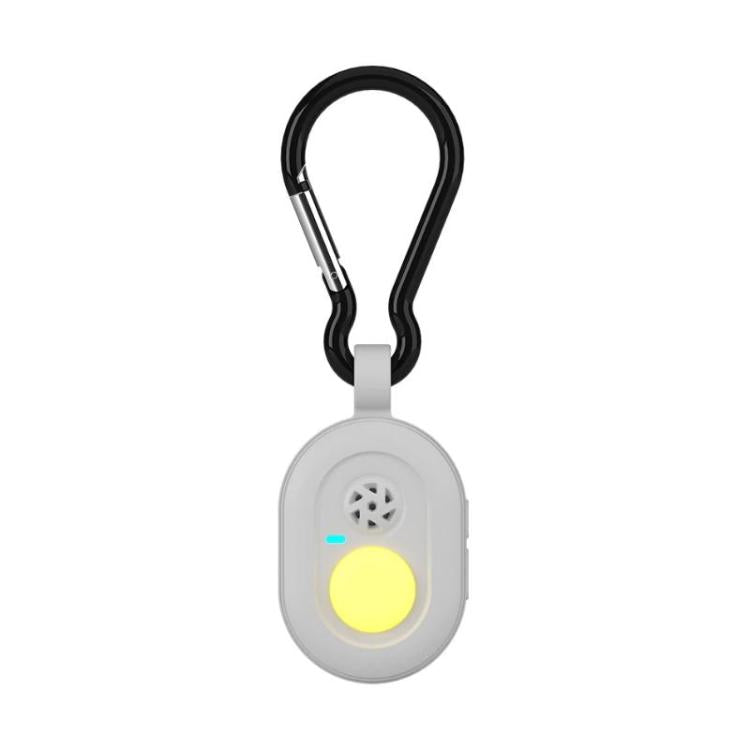 SB-1330B Multi-Functional Ultrasonic Portable Mosquito Repellent Clip Outdoor Silent Eco-Friendly Repeller — Black