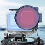 For GoPro HERO13/12/11/10/9/8 Black Action Camera