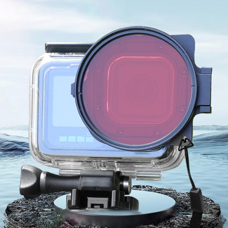 For GoPro HERO13/12/11/10/9/8 Black Action Camera