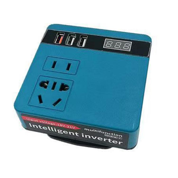 Multi-Functional Smart Inverter Lithium Battery Converter