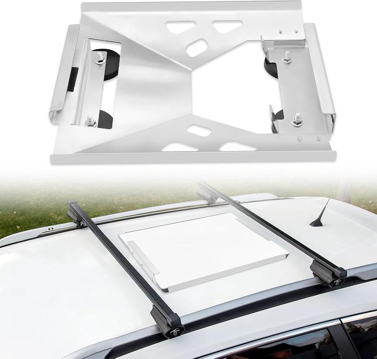 For Starlink Mini PO-919 Car Top Magnetic Installation Bracket Set