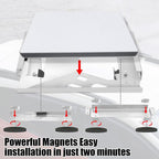For Starlink Mini PO-919 Car Top Magnetic Installation Bracket Set