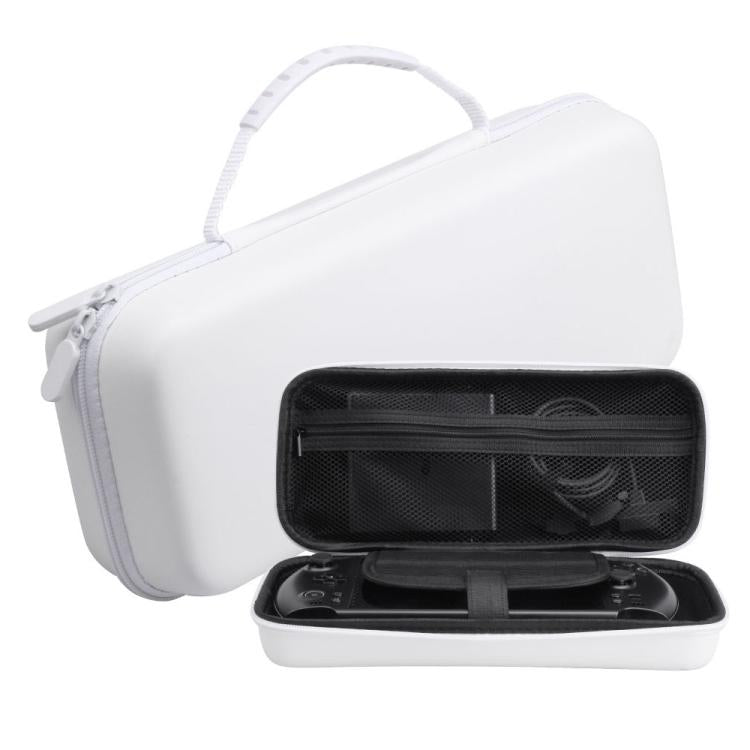Carrying Case for GPD Win 5 Handheld Gaming Console Portable Protective Bag with Handle — Black