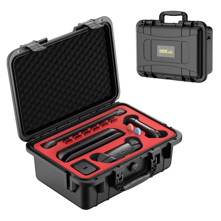 For Nintendo Switch 2 STARTRC GAMES Moisture and Mold Resistant Storage Case