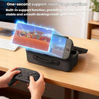For Nintendo Switch 2 STARTRC GAMES Double Storage Bag Large Capacity Tote Bag — view 3