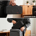 For Nintendo Switch 2 STARTRC GAMES Double Storage Bag Large Capacity Tote Bag — view 7