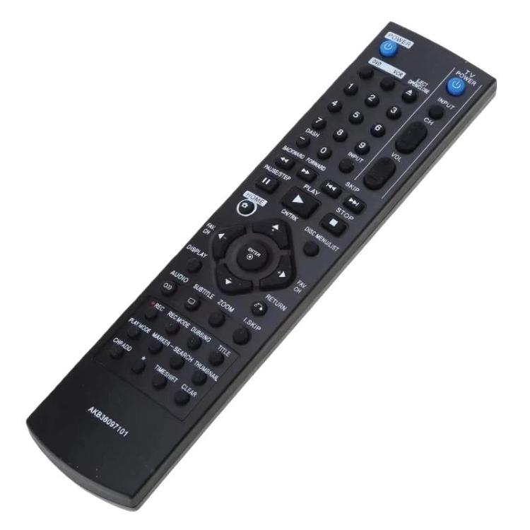 For LG DVD AKB36097101 Remote Control