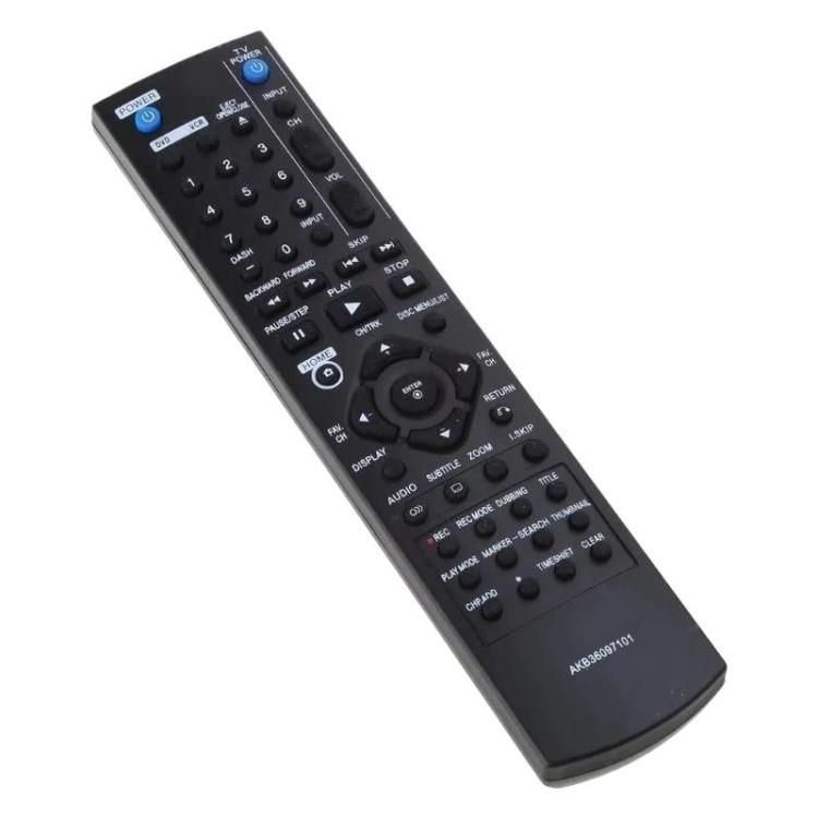 For LG DVD AKB36097101 Remote Control