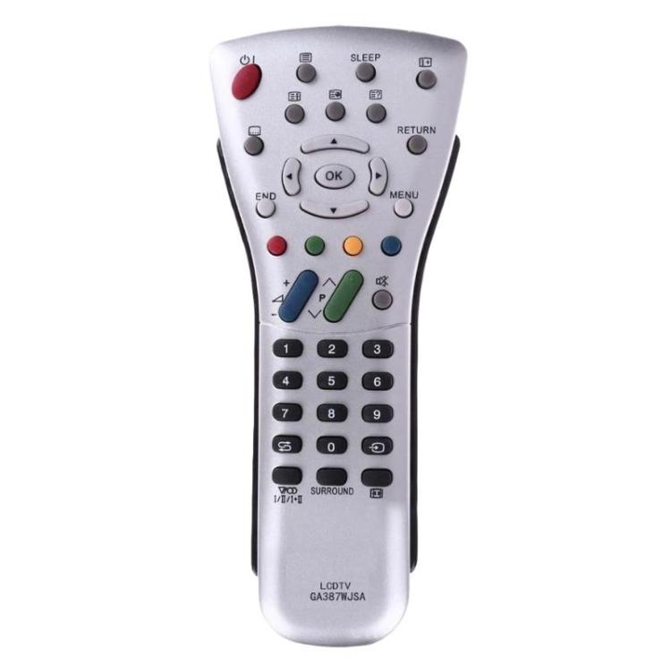 For SHARP GA387WJSA LCD TV Remote Control