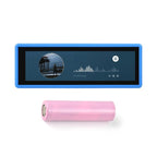 WAVESHARE 3.49 Nch Capacitive Touch Display RP2350 High Performance Development Board 172 X 640 Dual Core Dual Architecture