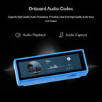 WAVESHARE 3.49 Nch Capacitive Touch Display RP2350 High Performance Development Board 172 X 640 Dual Core Dual Architecture