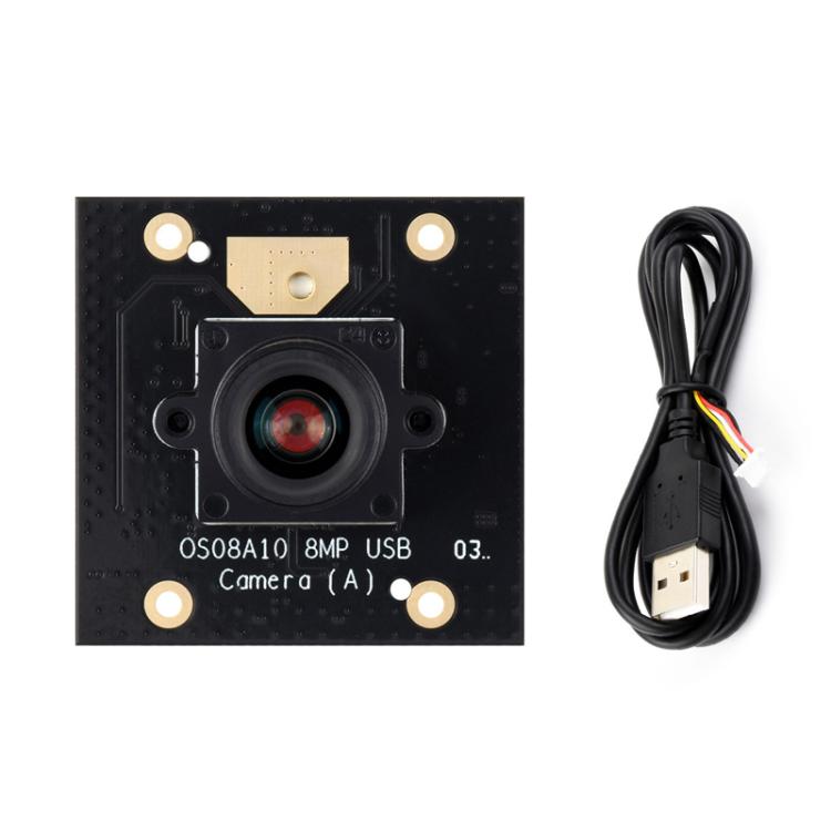 8MP M12 USB Camera Module