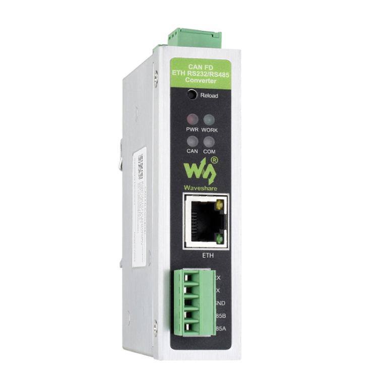 CAN FD Protocol Converter Bidirectional Data Communication, Supports 5 Data Conversion Modes And CAN 2.0A/2.0B Protocols