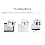 WAVESHARE 5.83 Inch E-Paper 4 Color E-Ink Display Module