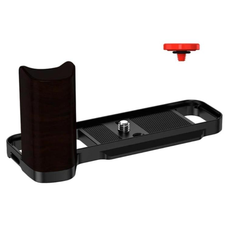 For Fujifilm X-E5 Flymile Camera L-Shaped Cold Shoe Mount For One-Handed Shooting